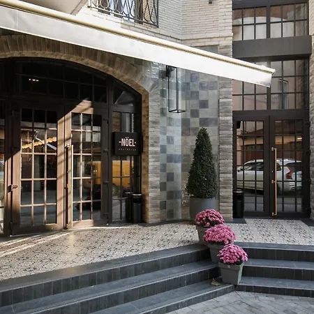 Victoria Deluxe Hotel Czernowitz Exterior foto