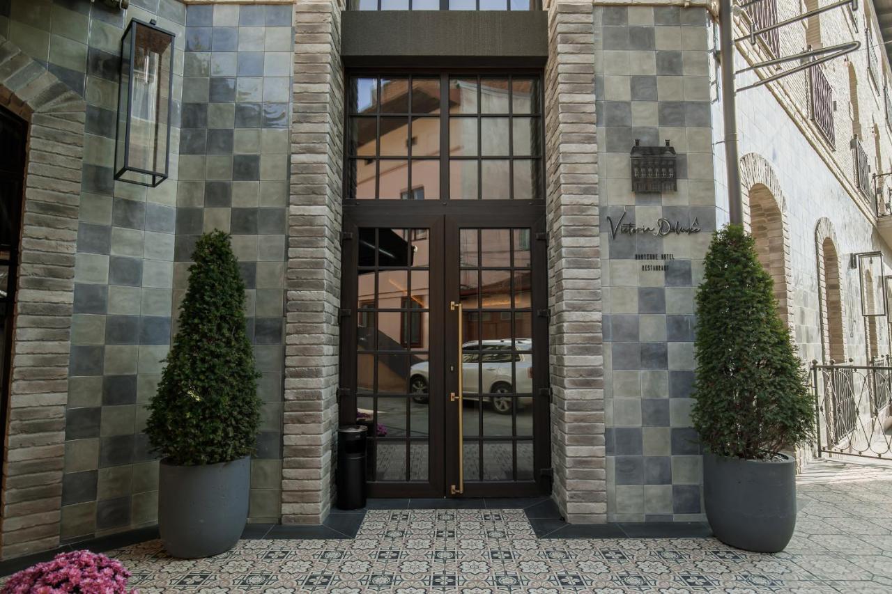 Victoria Deluxe Privatunterkunft